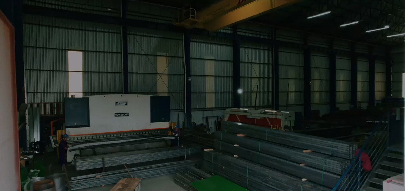 Conheça a Perfilados Sul, clique para assistir